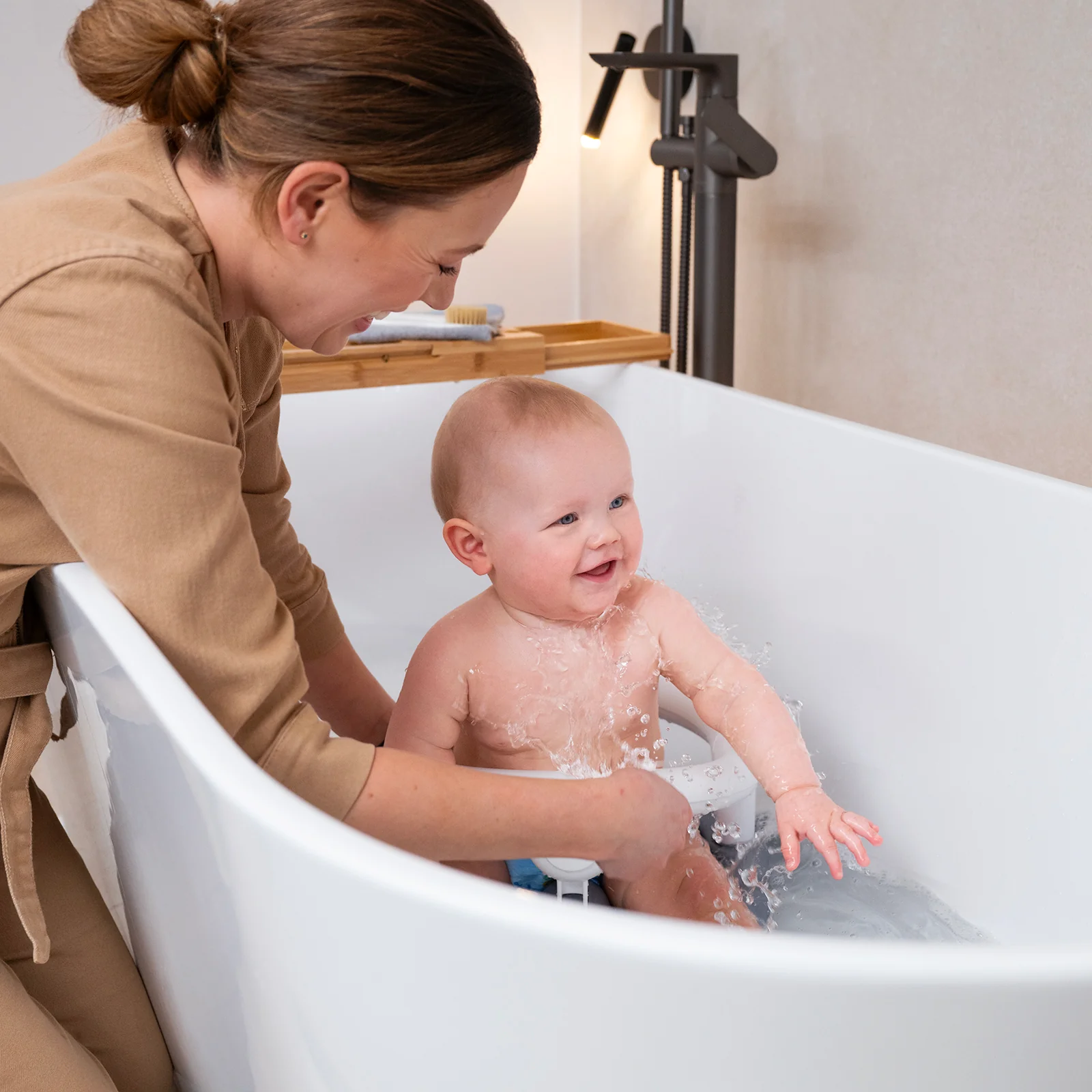 Baby Badesitz 3-farbig - Image 11