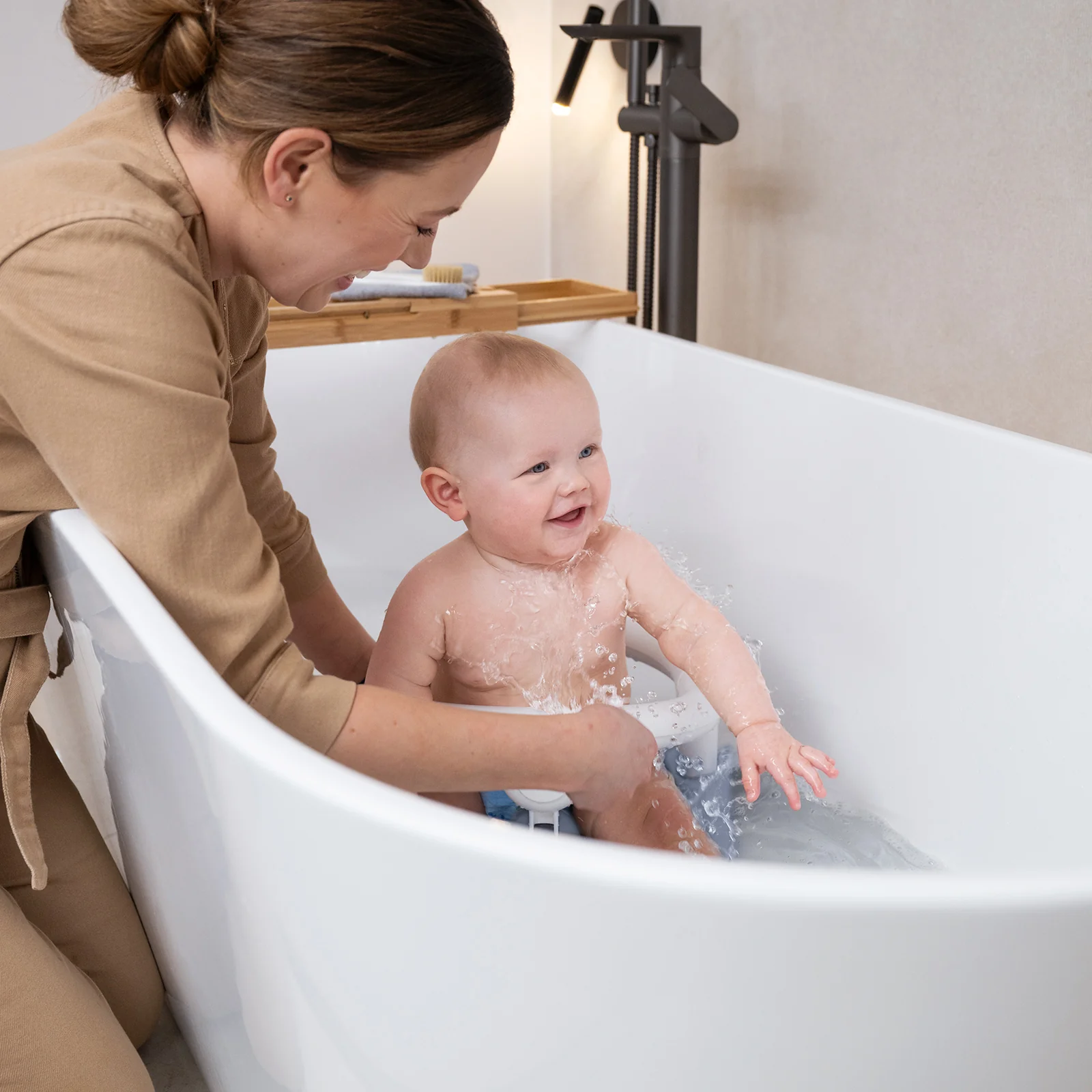 Baby Badesitz 3-farbig - Image 16