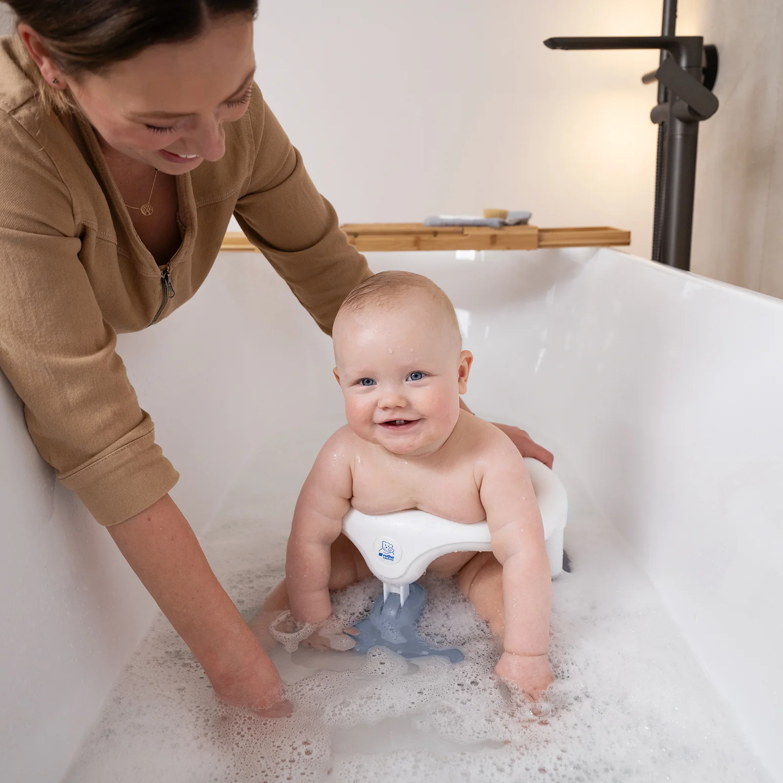 Baby Badesitz 3-farbig - Image 19