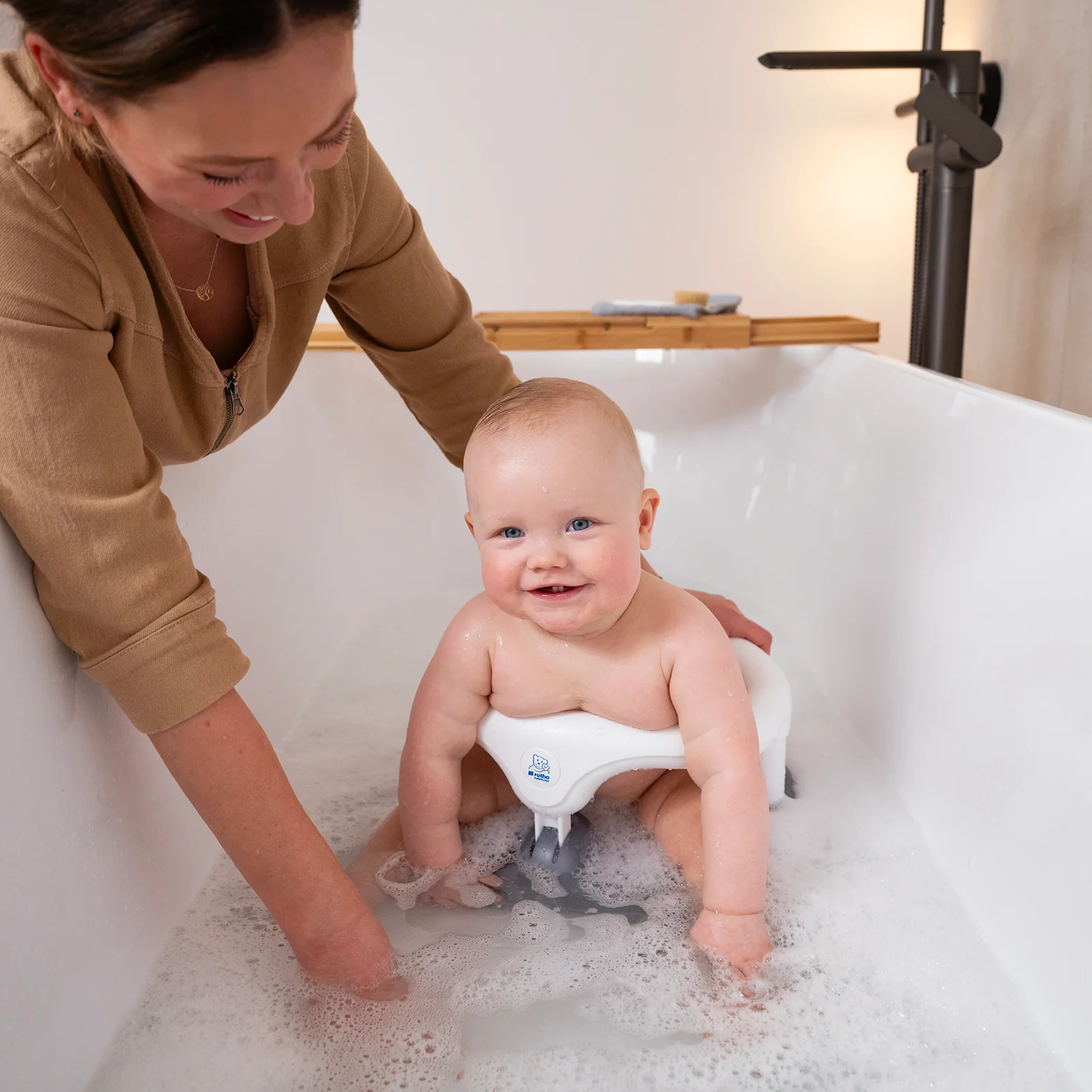 Baby Badesitz 3-farbig - Image 5