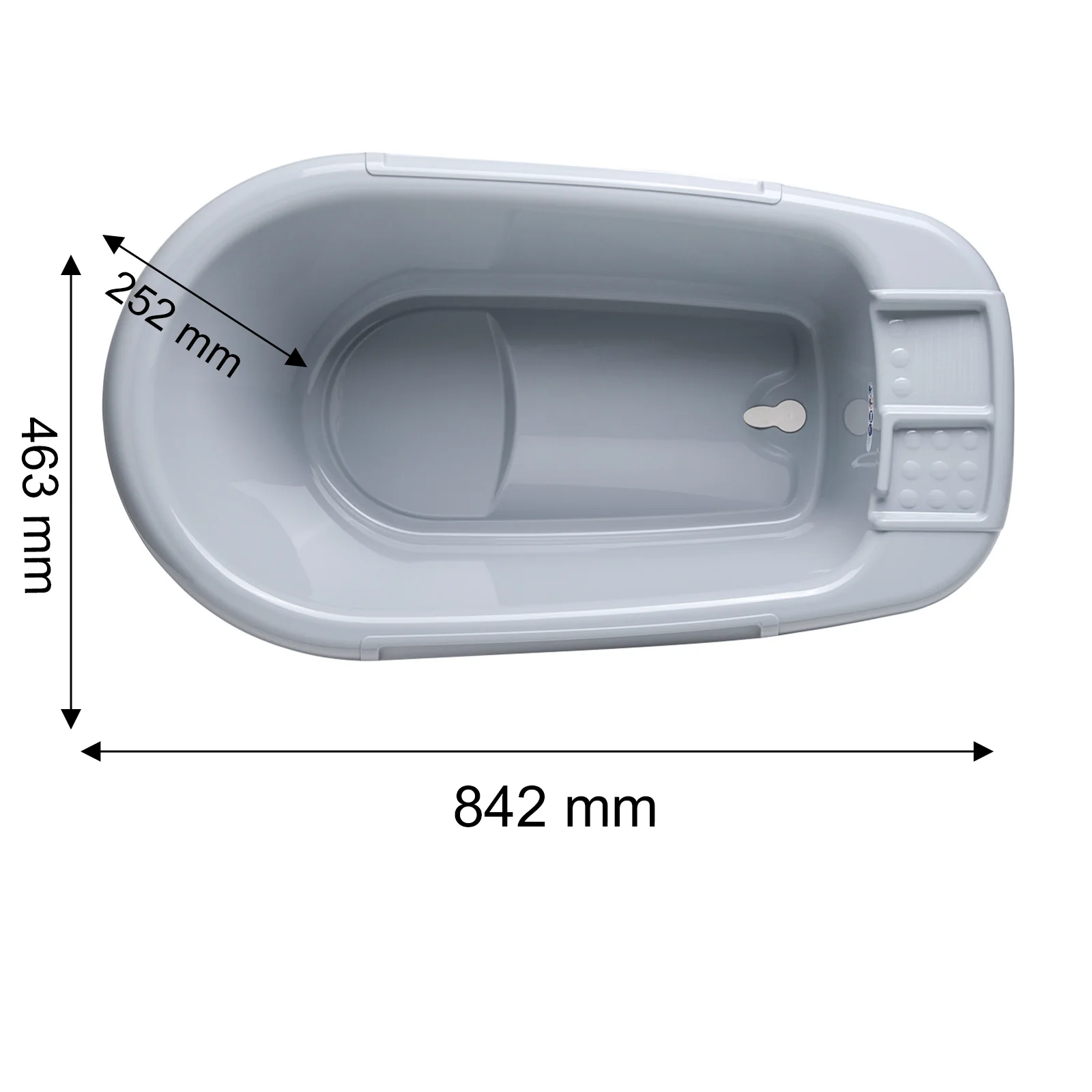 Badewanne BELLA BAMBINA - Image 9