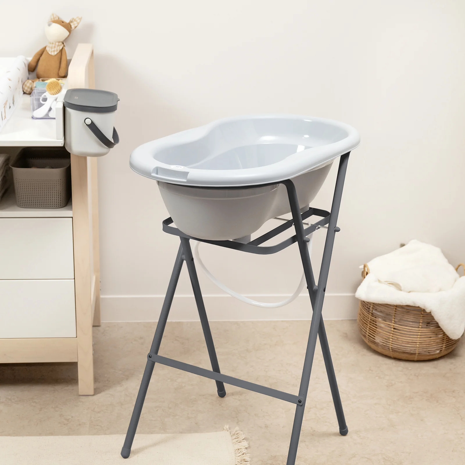 Badewannenständer TOP klappbar - Image 10