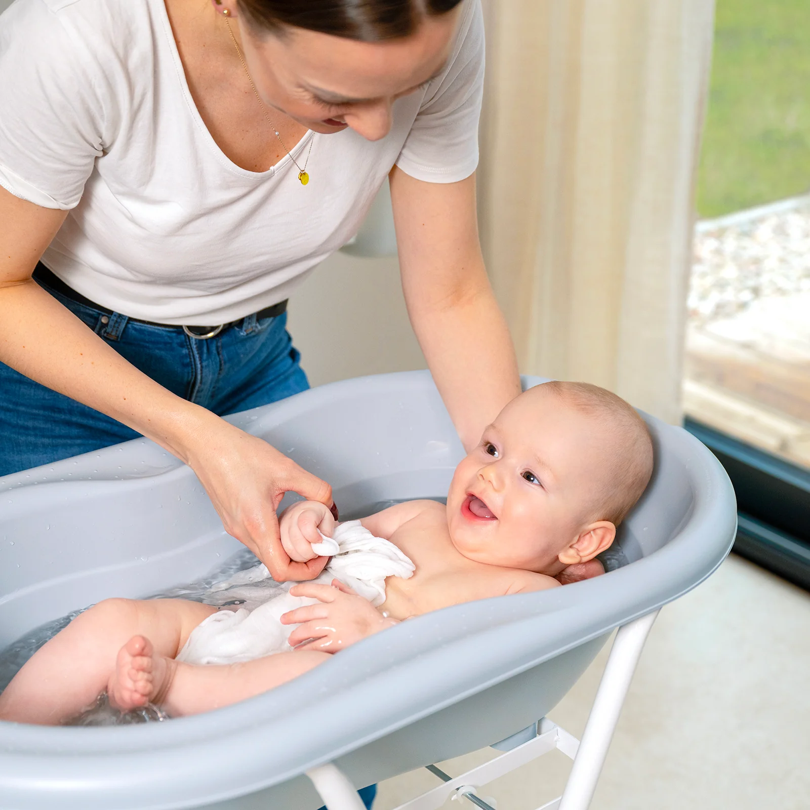 Badewannenständer TOP klappbar - Image 5