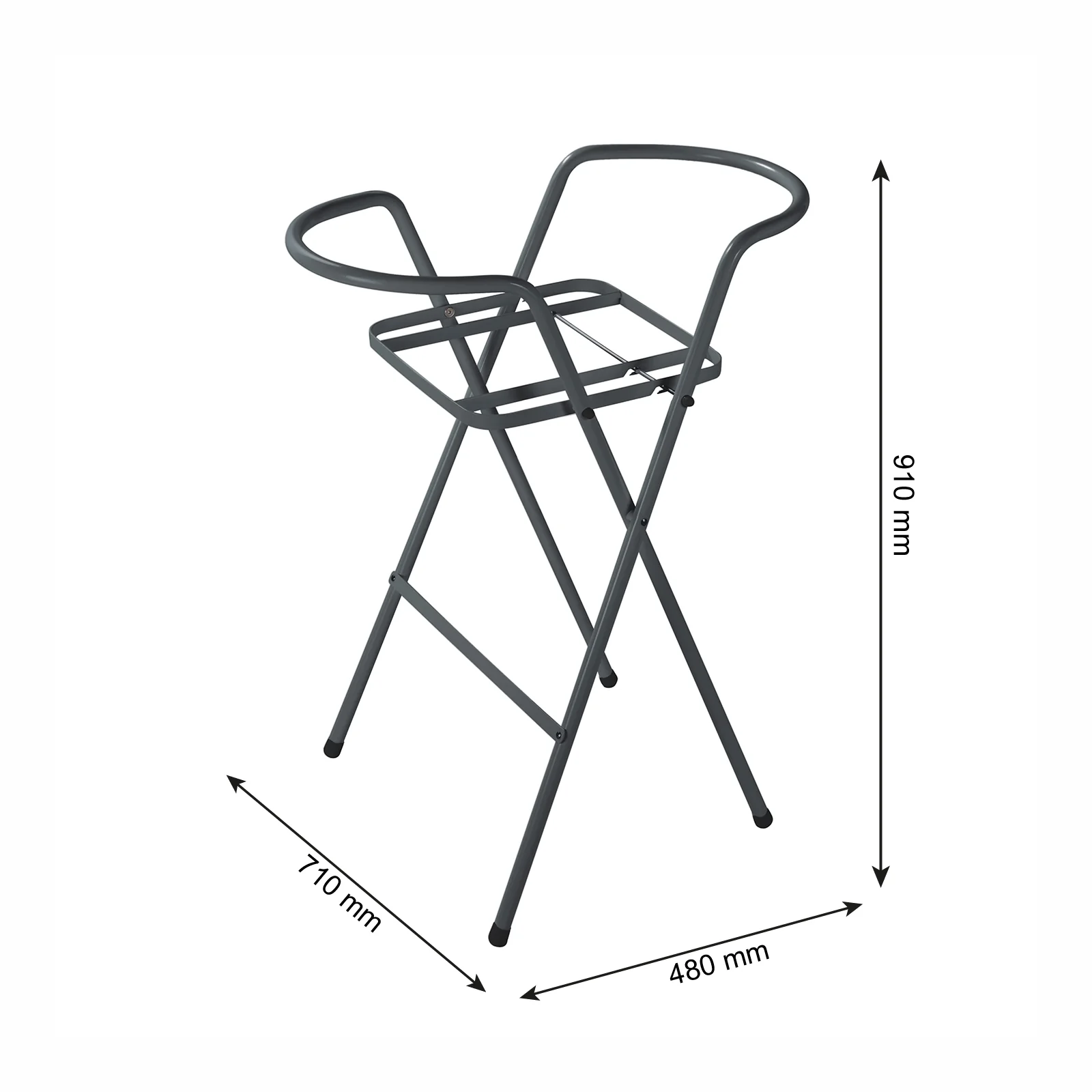 Badewannenständer TOP klappbar - Image 8