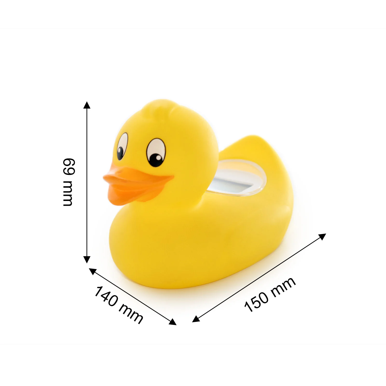 Digitales Badethermometer Ente - Image 4