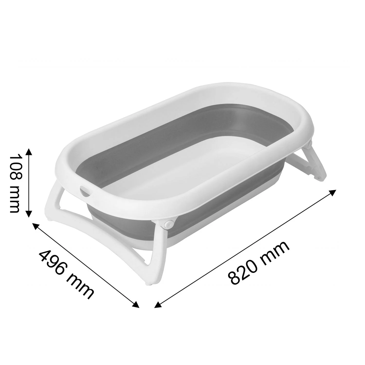 Faltbadewanne Baby Bath 2go - Image 6