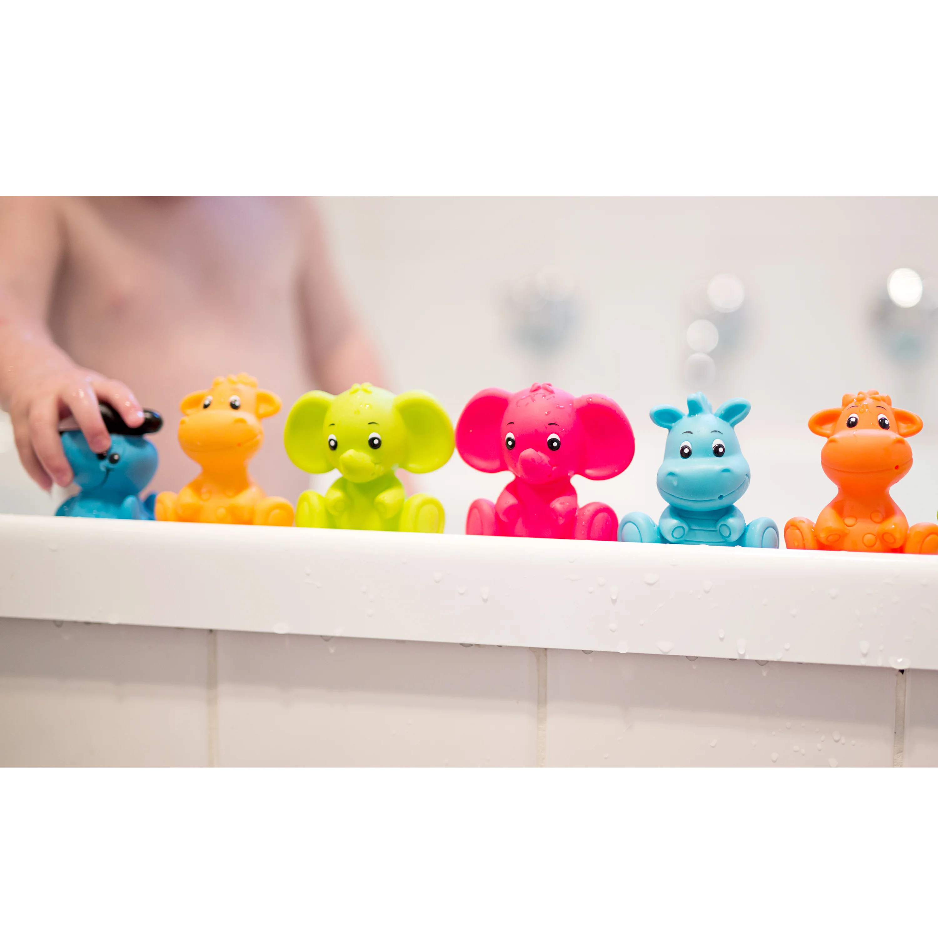 Playgro Badespielzeug Dschungel - Image 4