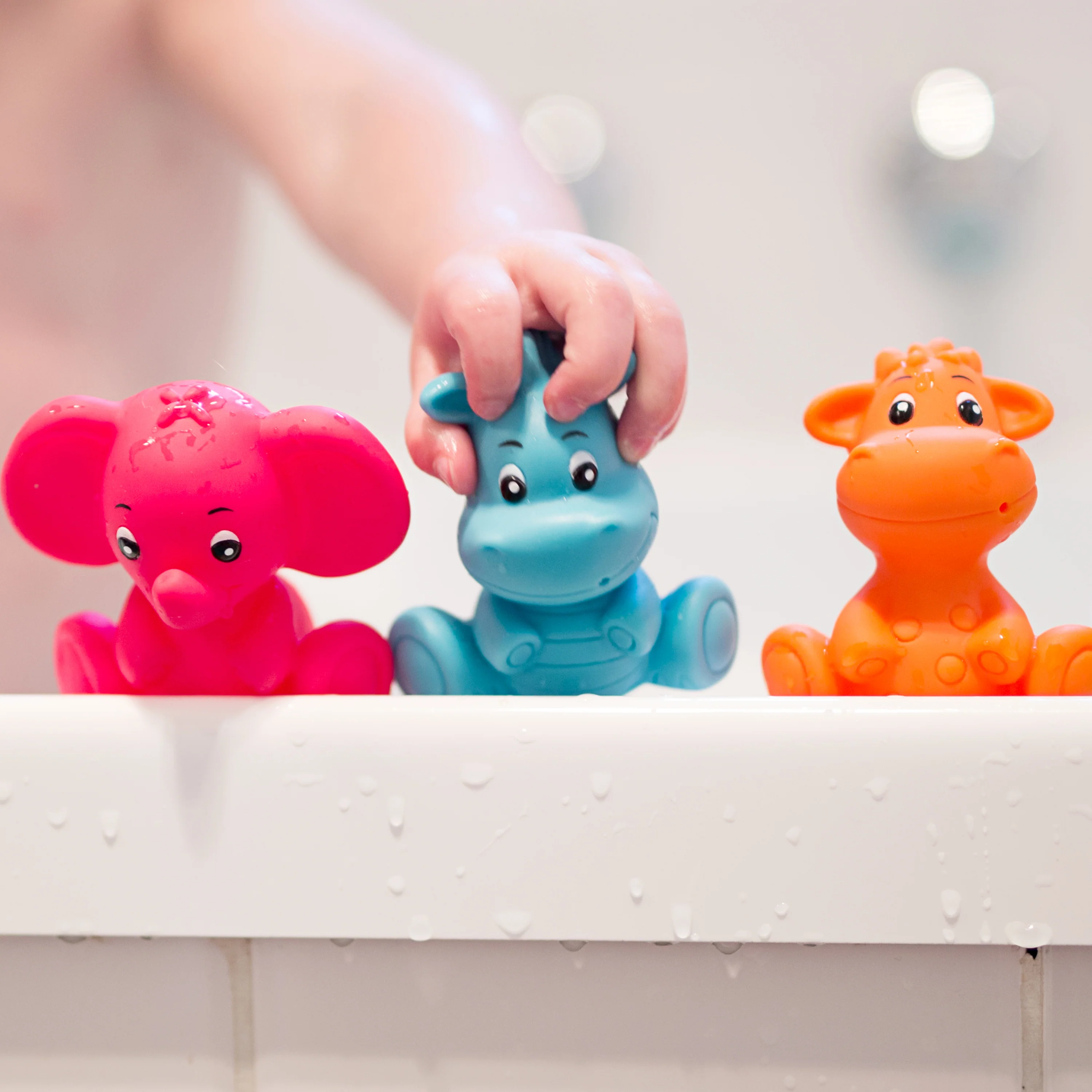 Playgro Badespielzeug Dschungel - Image 5