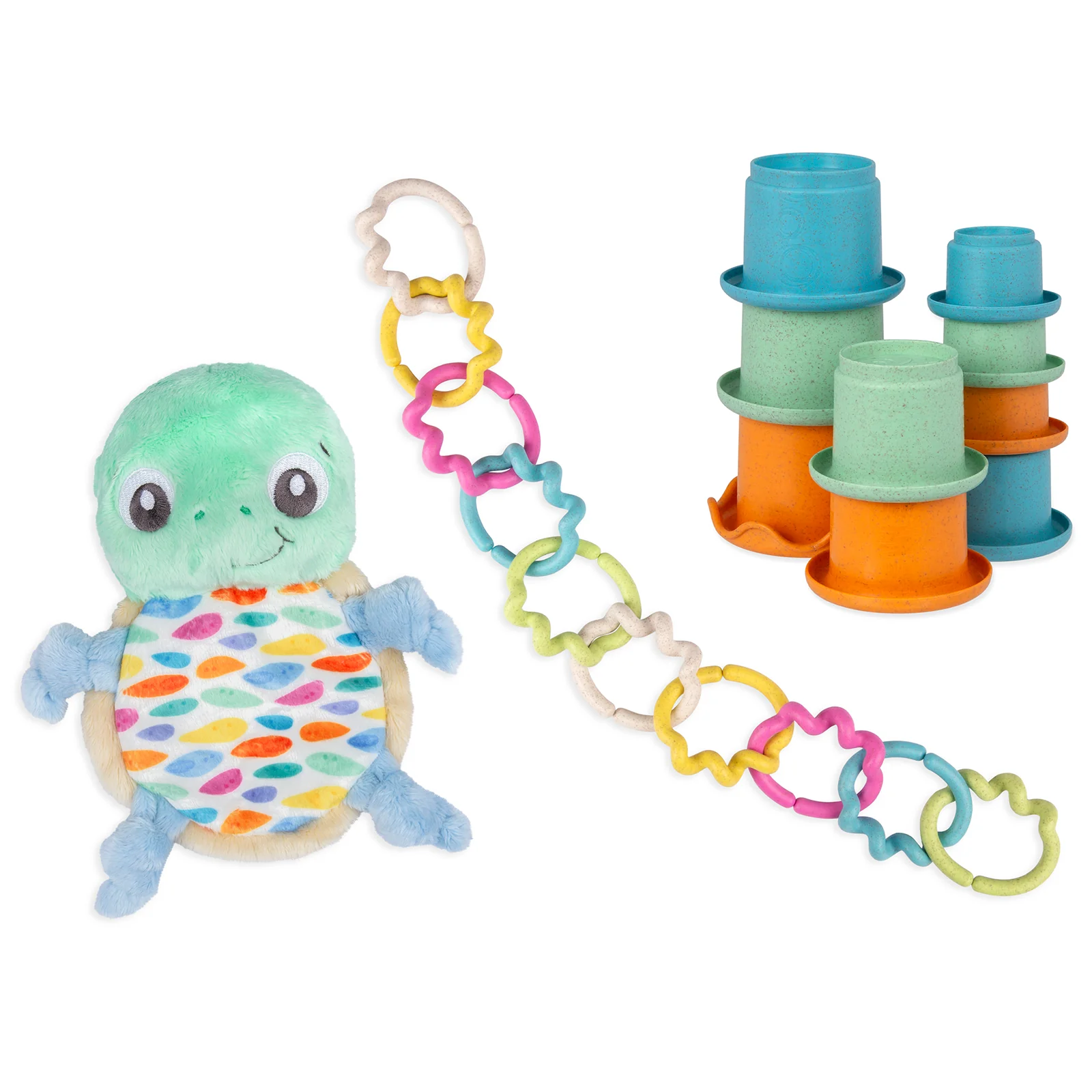 Playgro Eco Set Schildkröte - Image 5