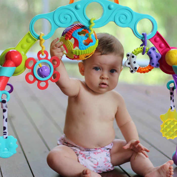 Playgro Fold & Go Spielbogen - Image 5