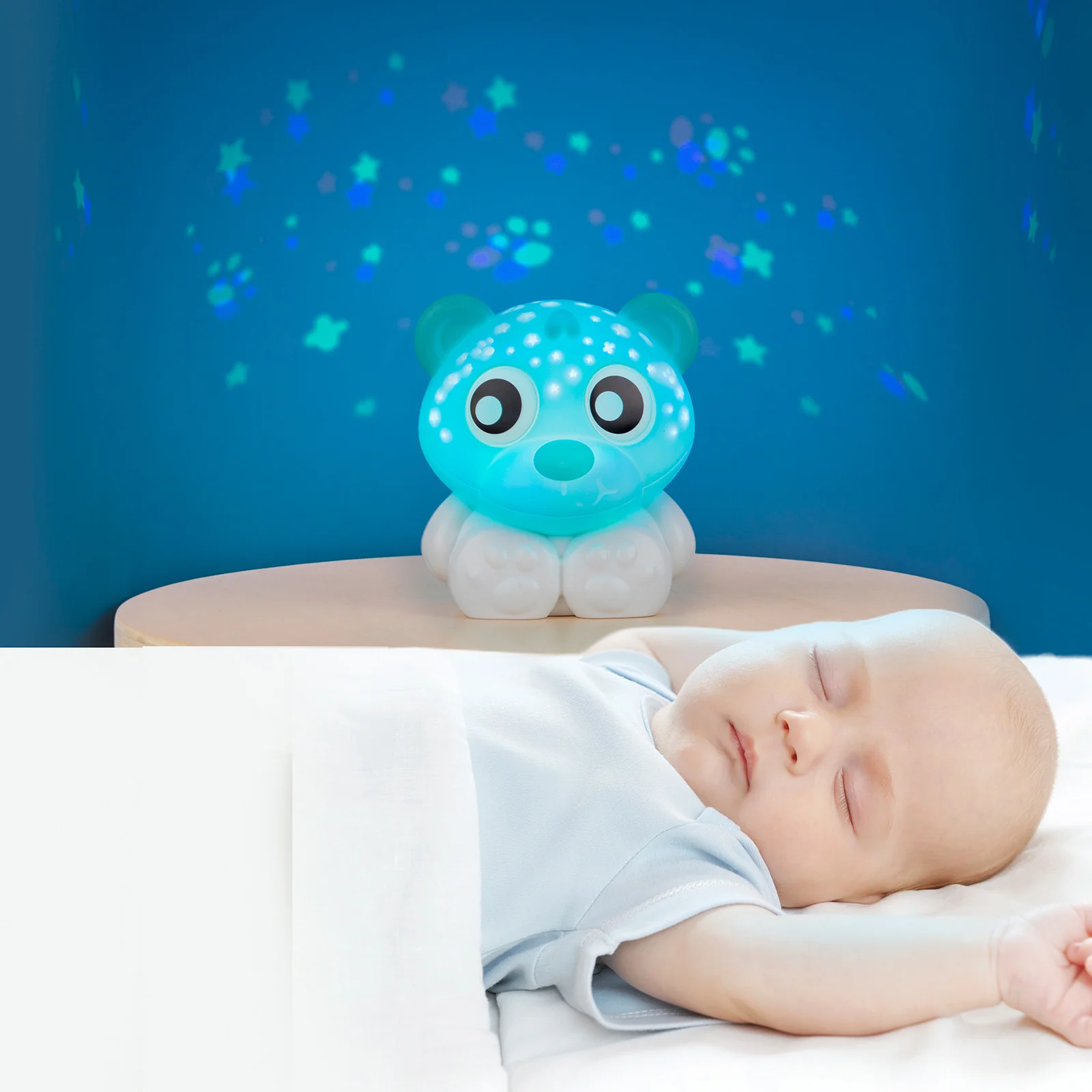 Playgro Gute Nachtlicht-Bär - Image 5