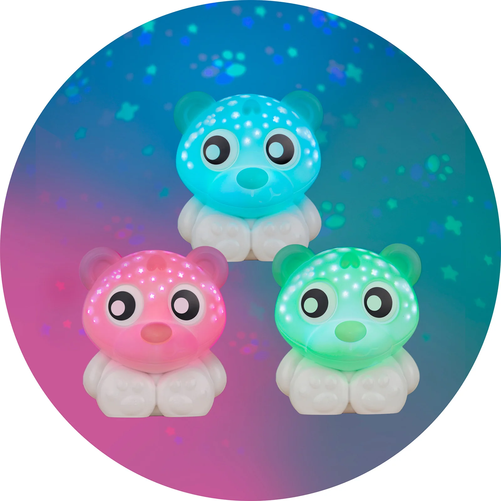 Playgro Gute Nachtlicht-Bär - Image 6