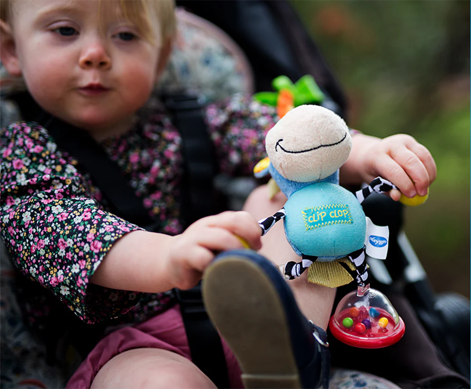 Playgro KW-Anhänger Pferd - Image 3