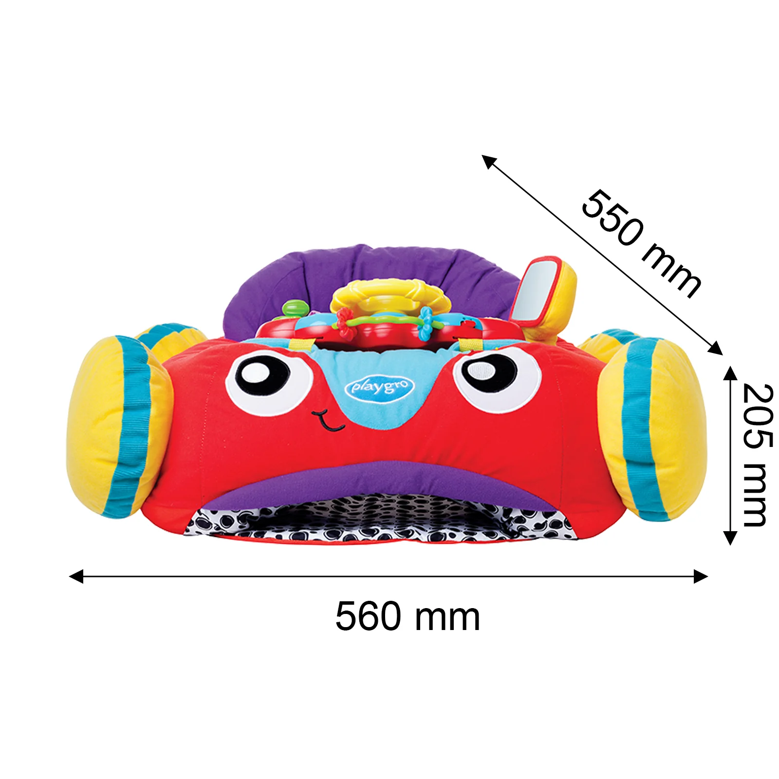 Playgro Plüschauto - Image 4