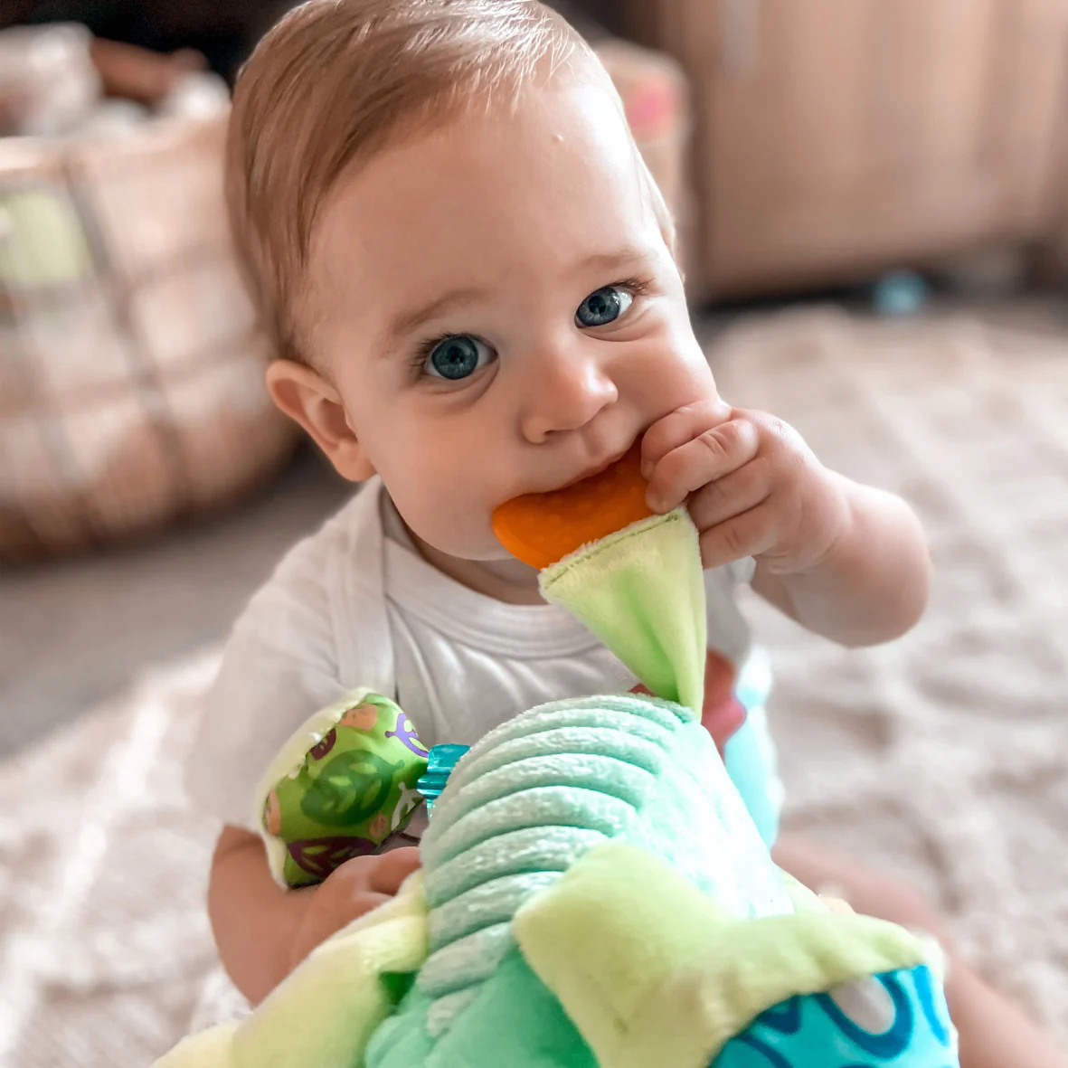 Playgro Sensory Friend Drache - Image 3