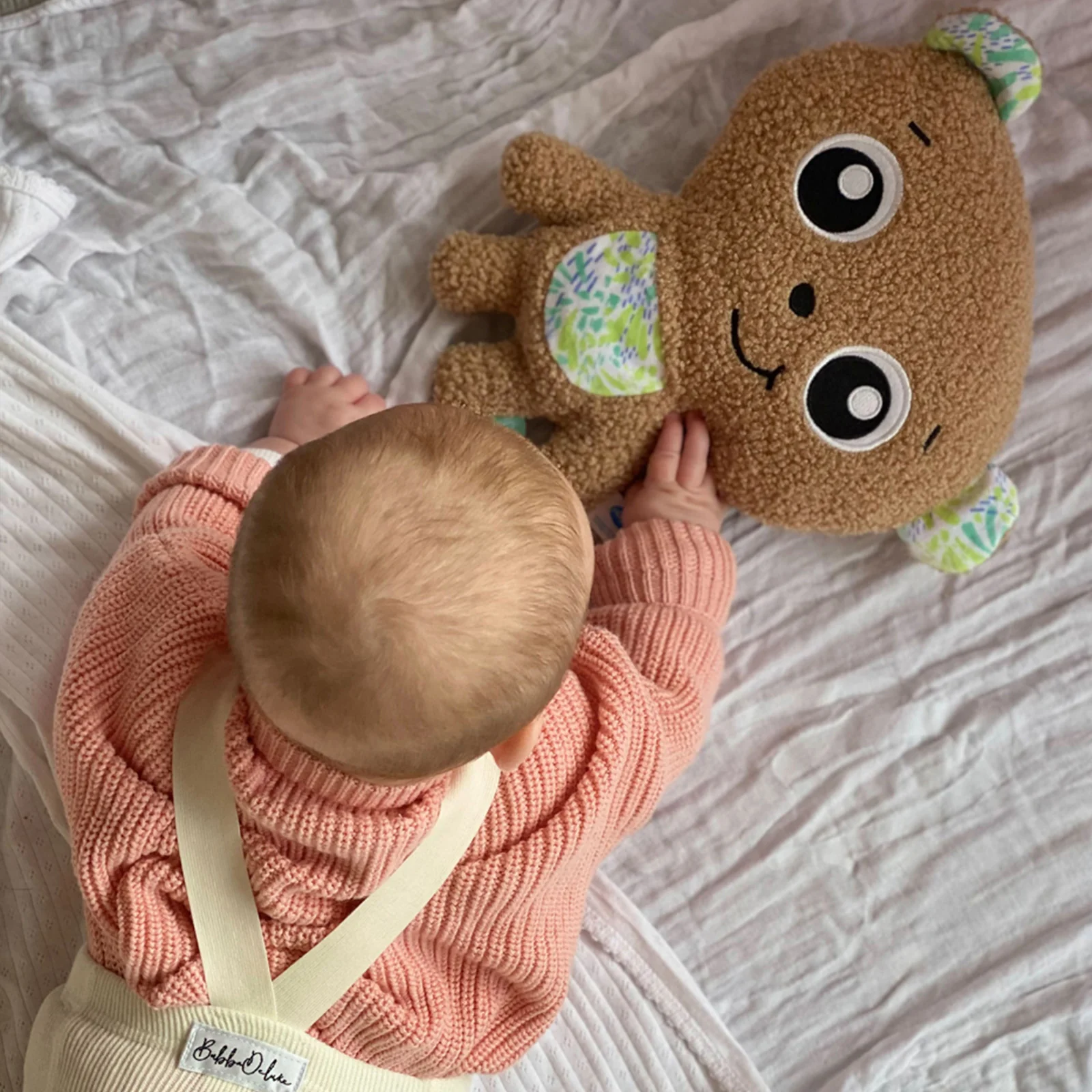 Playgro Wohlfühl-Kuschelbär - Image 3