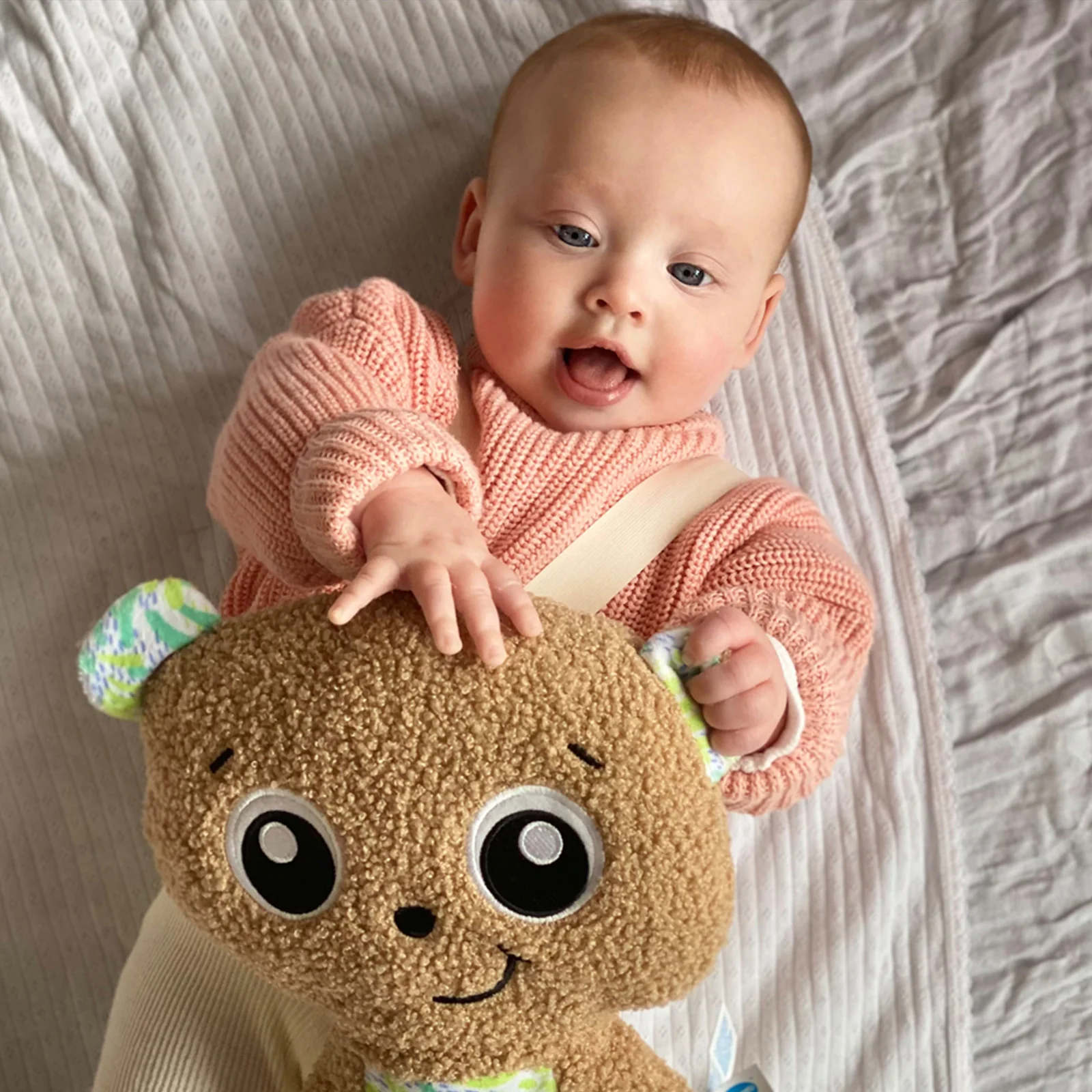 Playgro Wohlfühl-Kuschelbär - Image 7