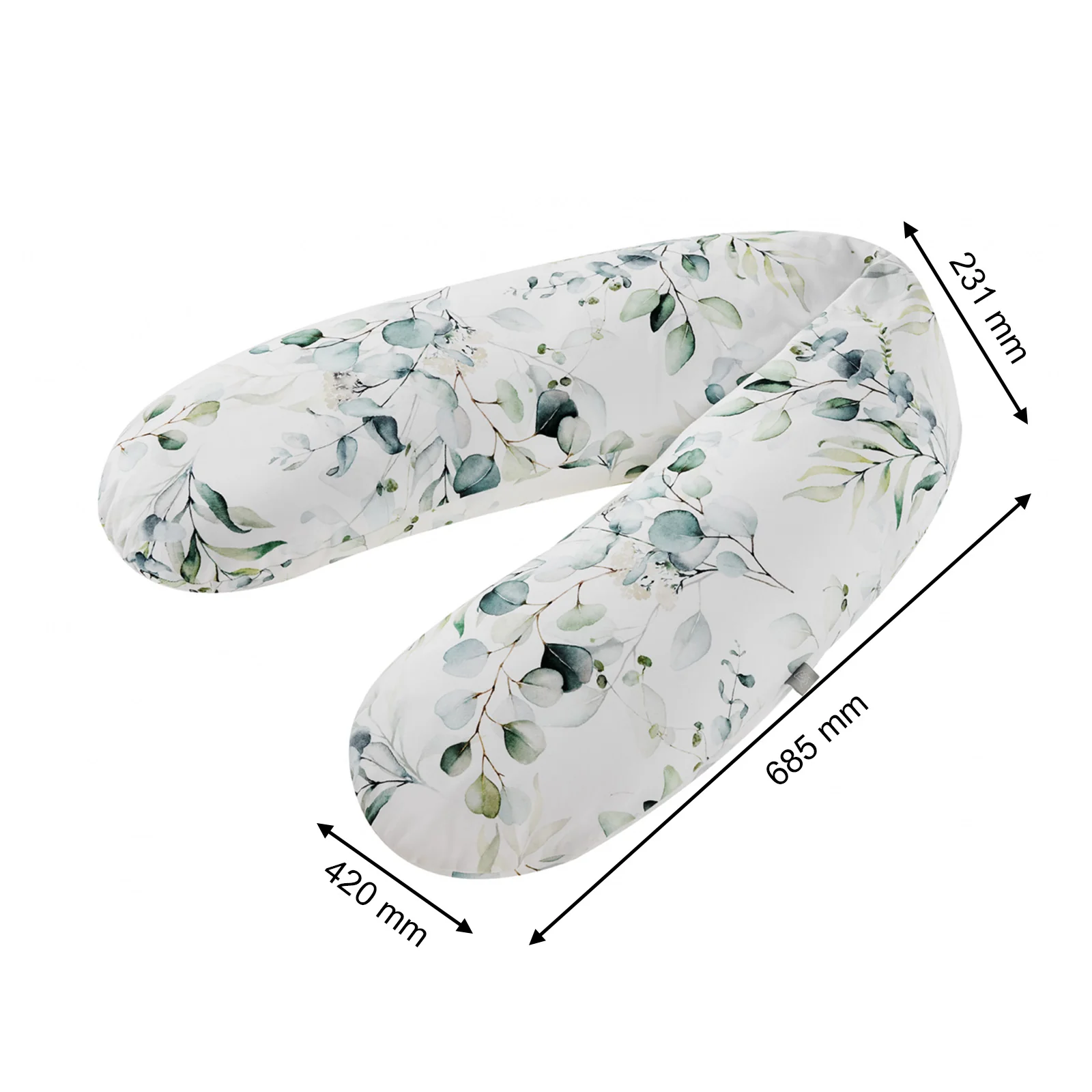 Stillkissen Multi (190 x 35 cm) - Image 4