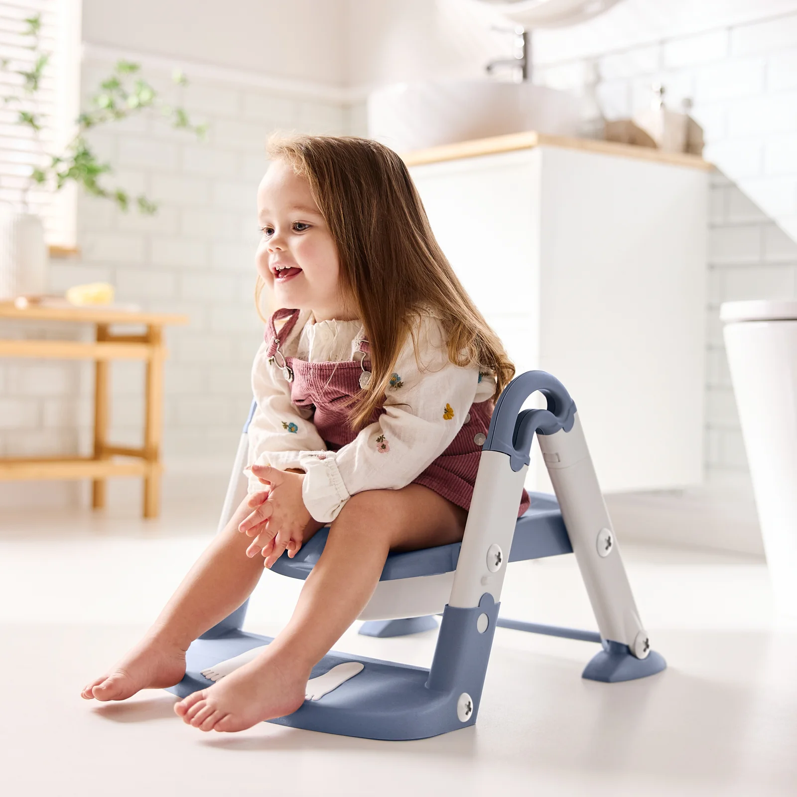 Toilettentrainer 3in1, 3-farbig KIDSKIT - Image 22