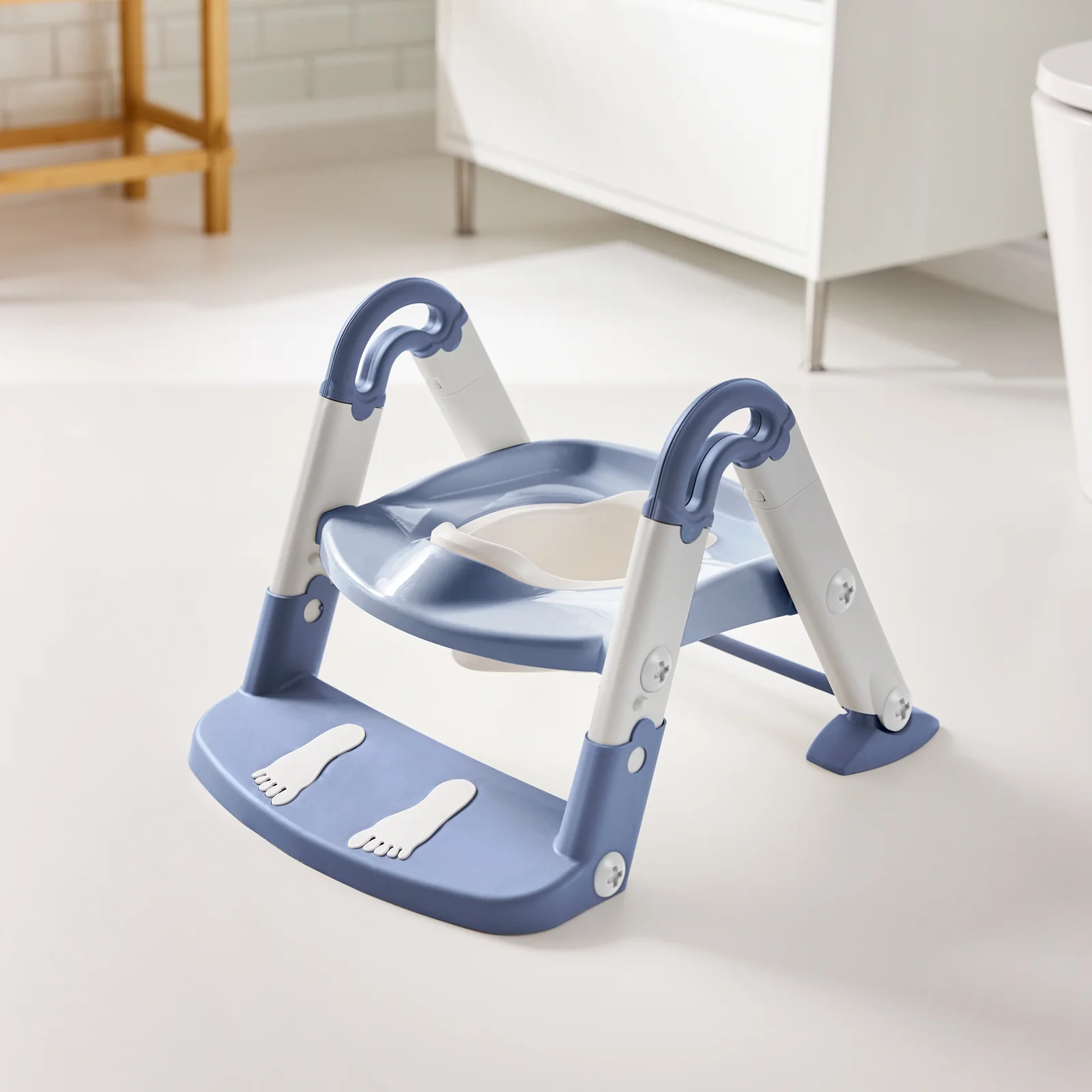 Toilettentrainer 3in1, 3-farbig KIDSKIT - Image 24