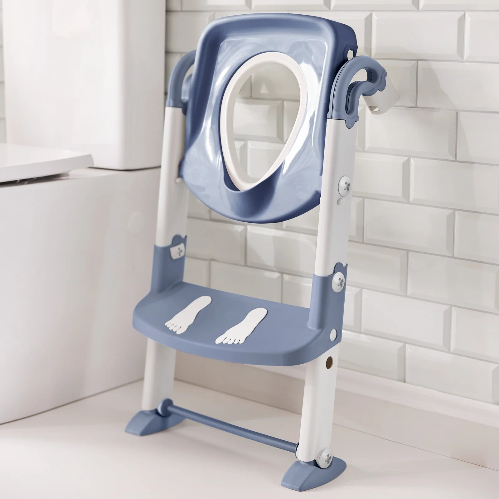 Toilettentrainer 3in1, 3-farbig KIDSKIT - Image 27