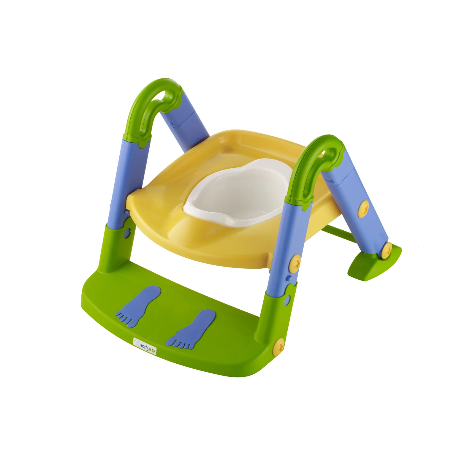 Toilettentrainer 3in1, 3-farbig KIDSKIT - Image 5