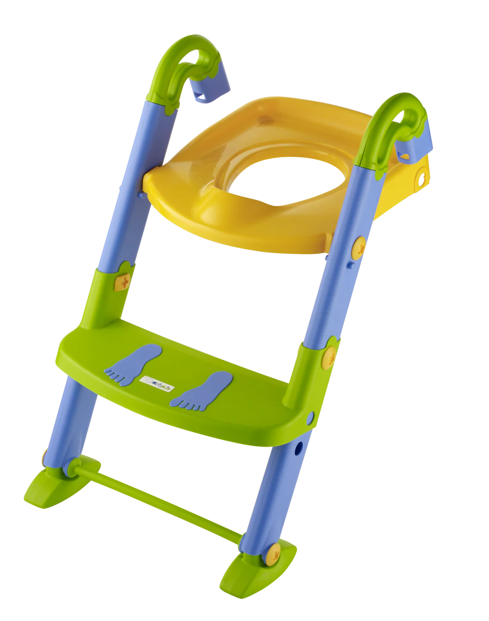 Toilettentrainer 3in1, 3-farbig KIDSKIT - Image 6