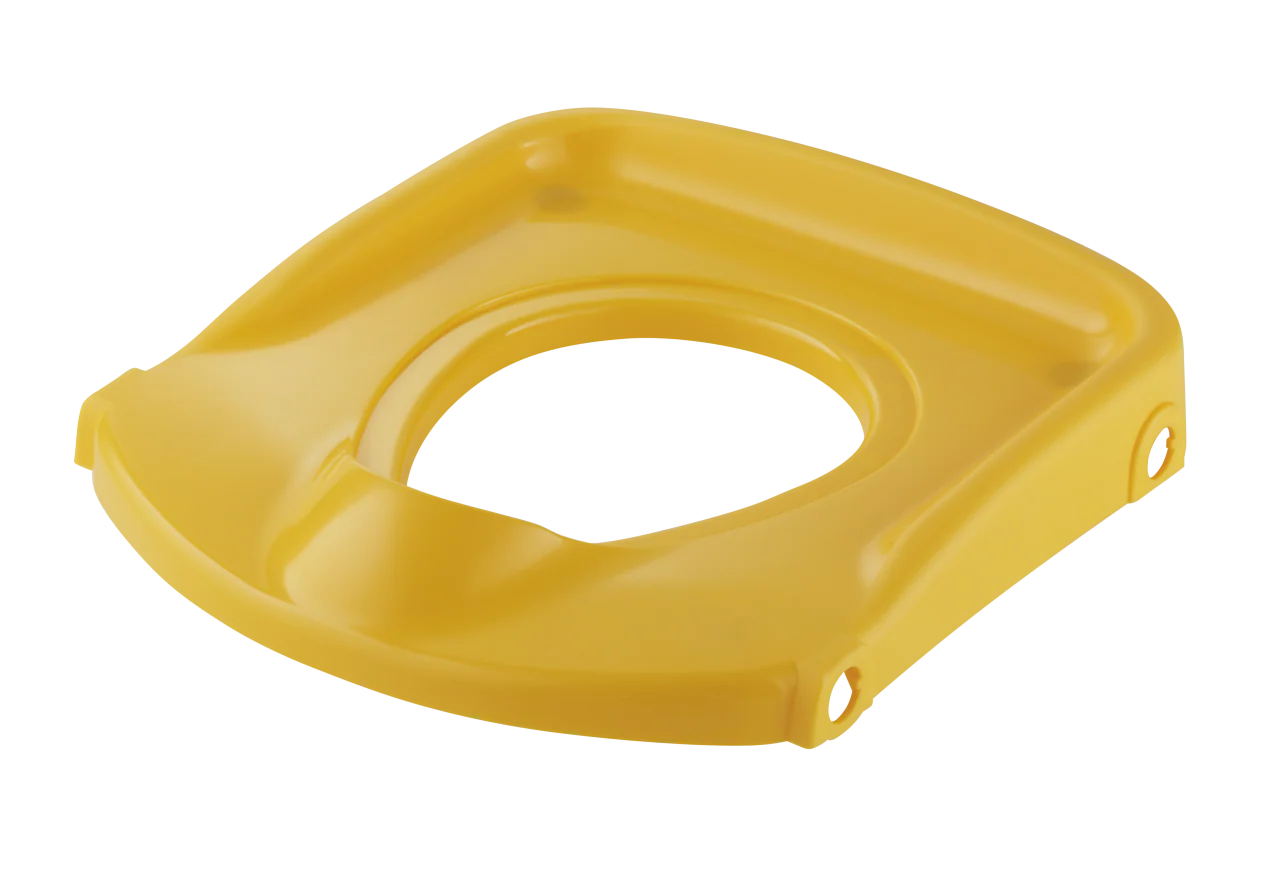 Toilettentrainer 3in1, 3-farbig KIDSKIT - Image 9