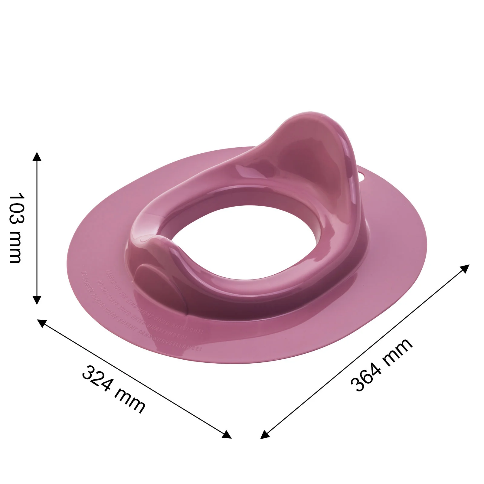 WC-Sitz BELLA BAMBINA - Image 12