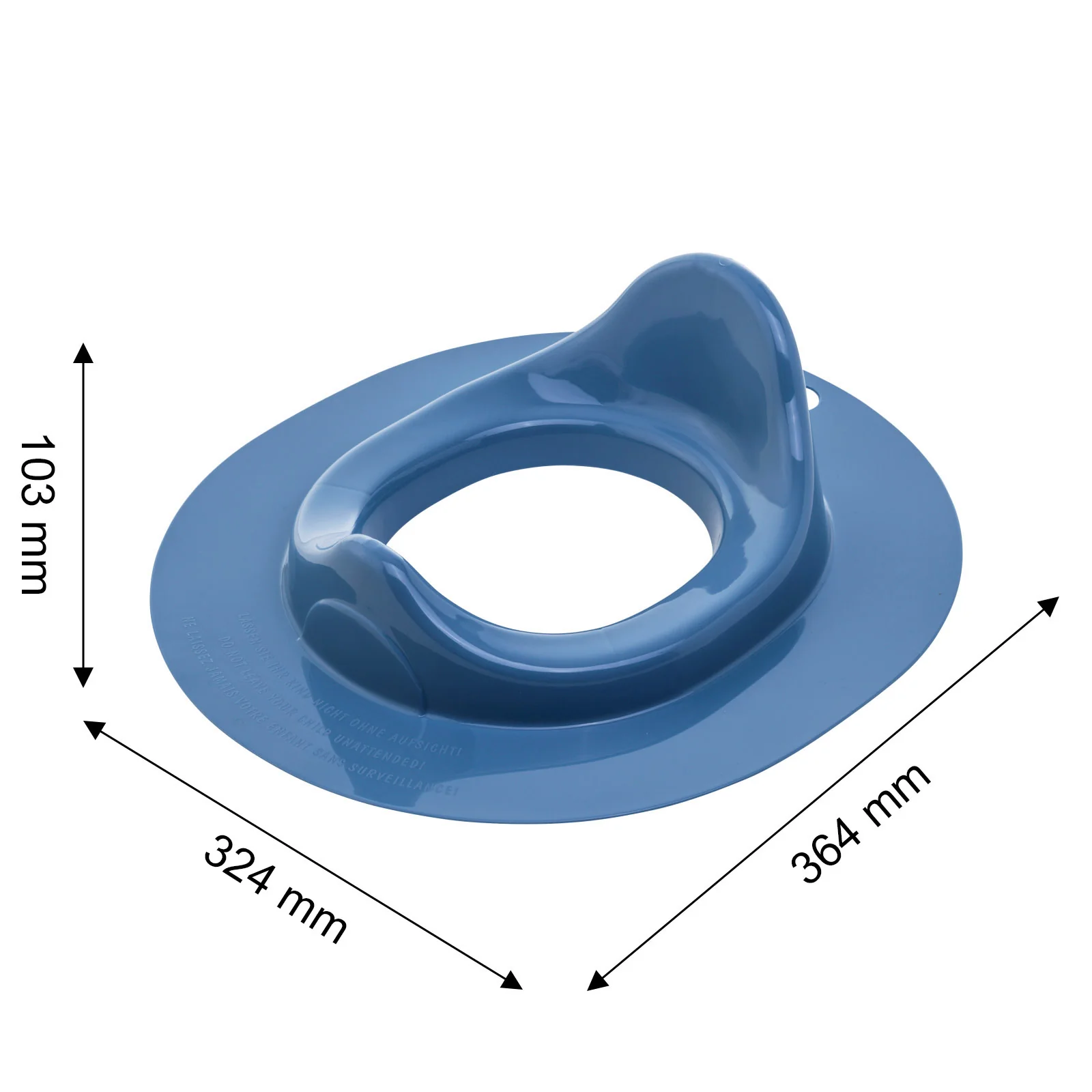 WC-Sitz BELLA BAMBINA - Image 4