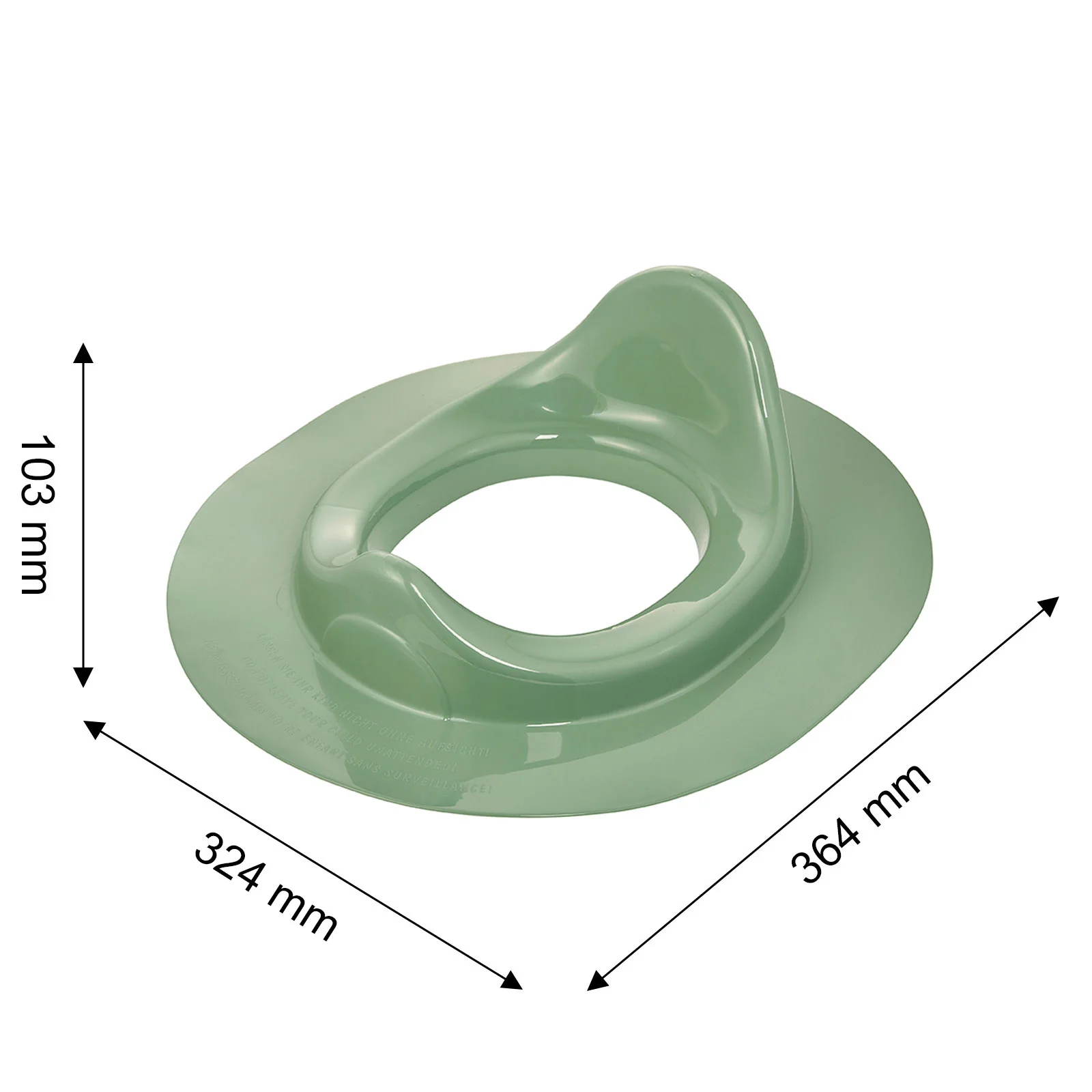 WC-Sitz BELLA BAMBINA - Image 8