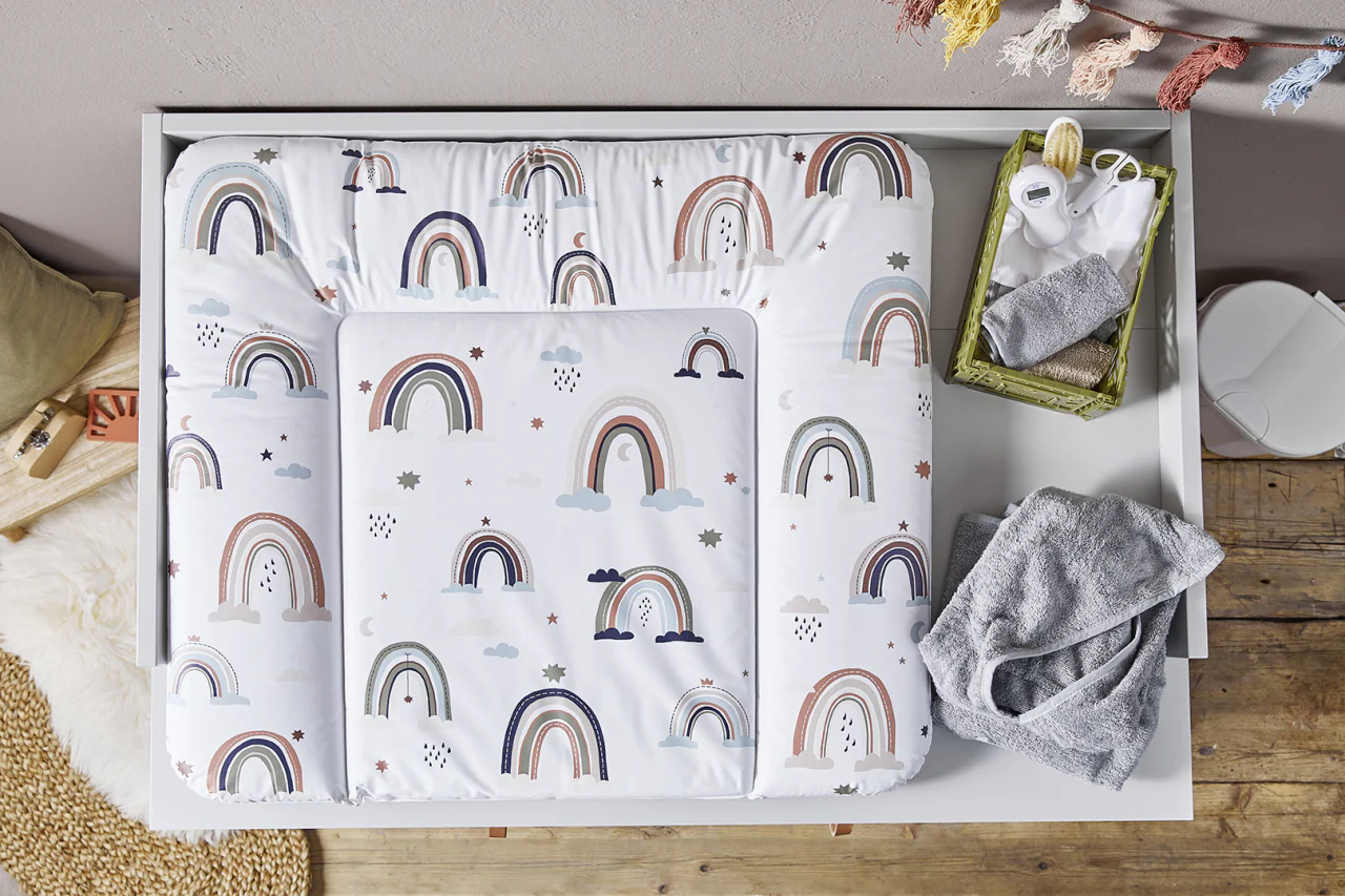 Wickelauflage Breit (85 x 72 cm) - Image 17