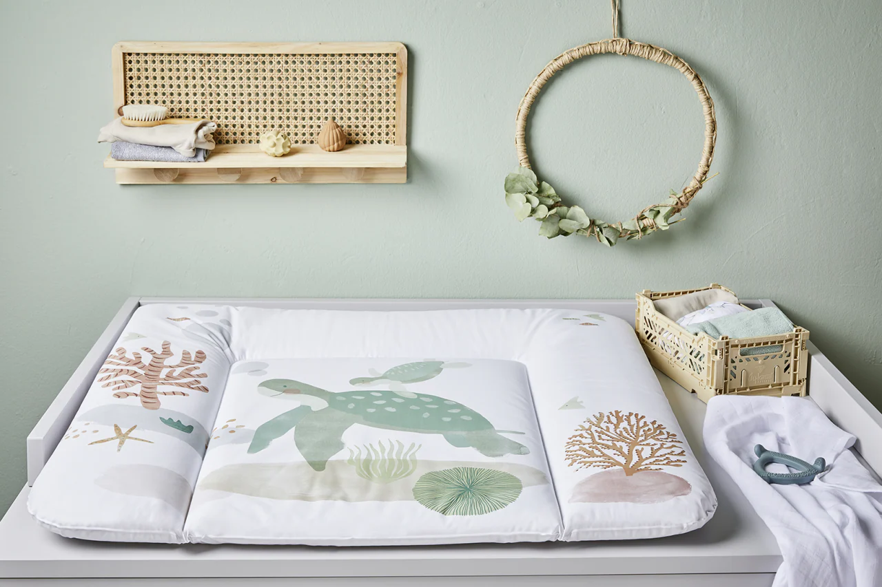 Wickelauflage Breit (85 x 72 cm) - Image 19