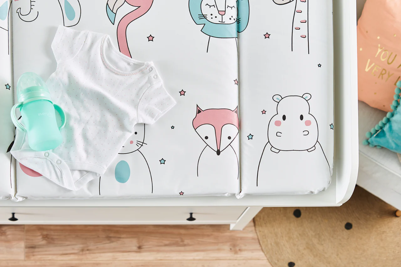 Wickelauflage Breit (85 x 72 cm) - Image 21