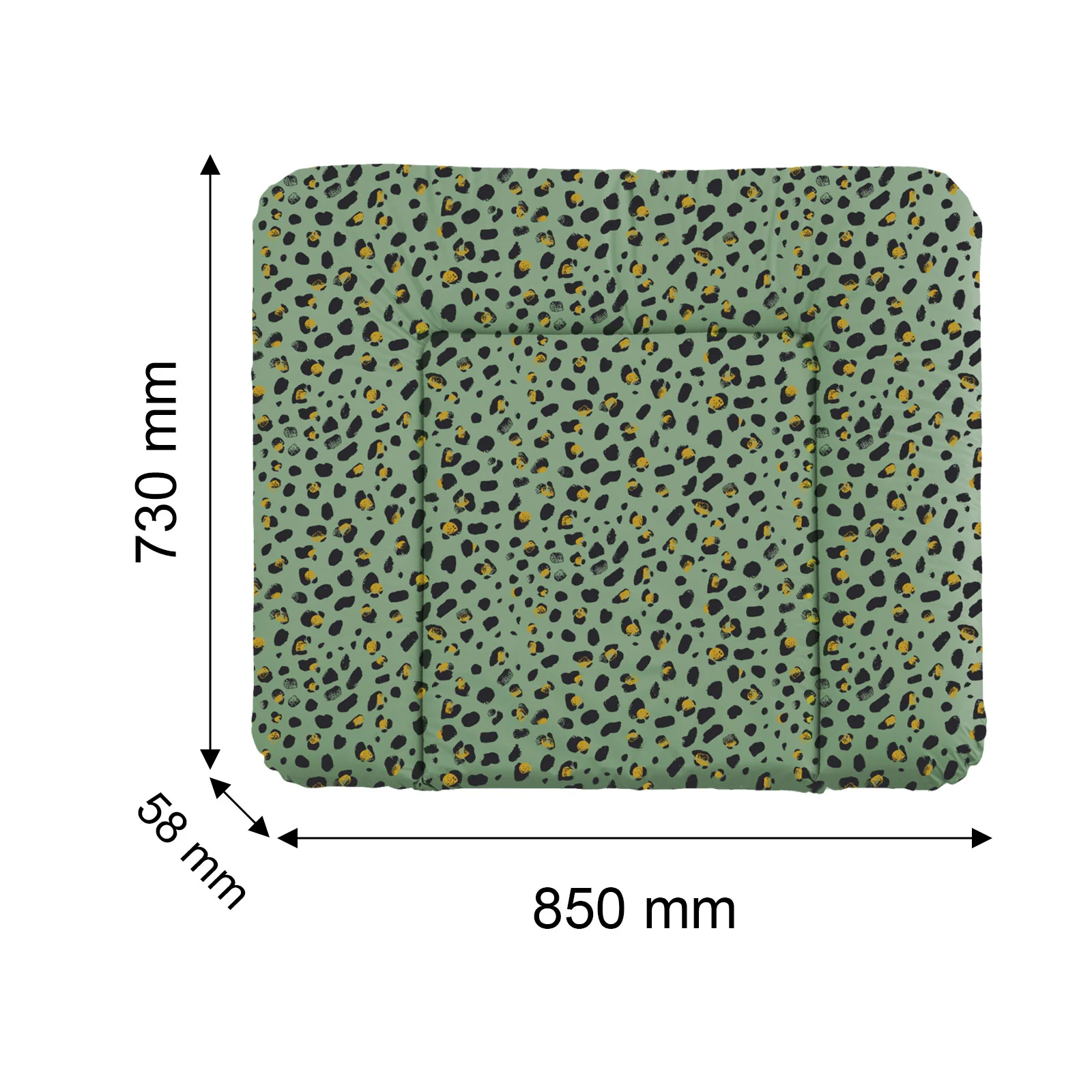 Wickelauflage Breit (85 x 72 cm) - Image 25