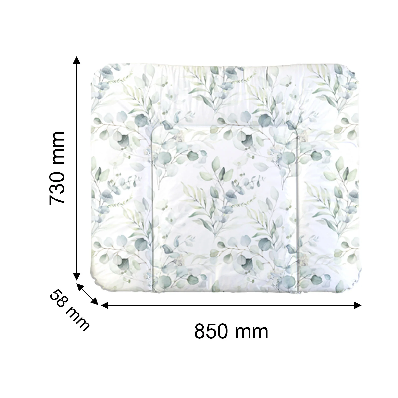 Wickelauflage Breit (85 x 72 cm) - Image 26