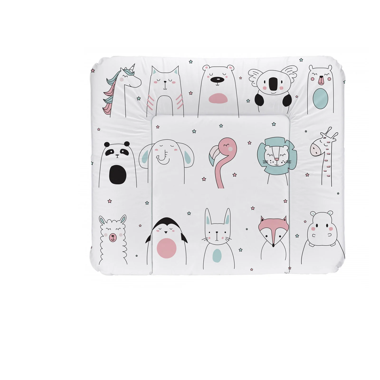 Wickelauflage Breit (85 x 72 cm) - Image 3