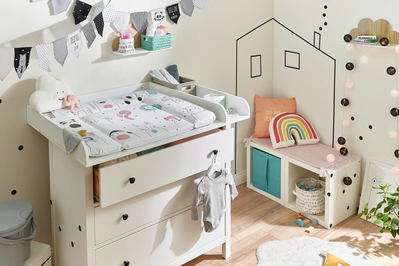 Wickelauflage Breit (85 x 72 cm) - Image 30