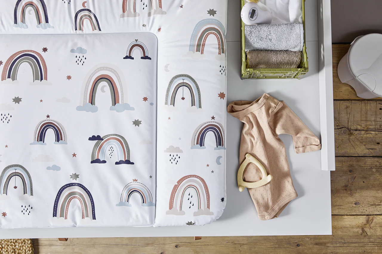 Wickelauflage Breit (85 x 72 cm) - Image 31