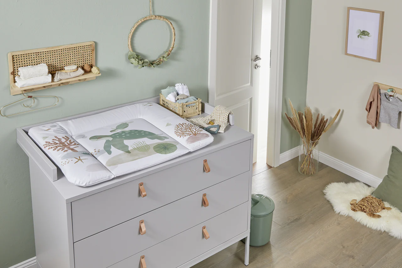 Wickelauflage Breit (85 x 72 cm) - Image 33