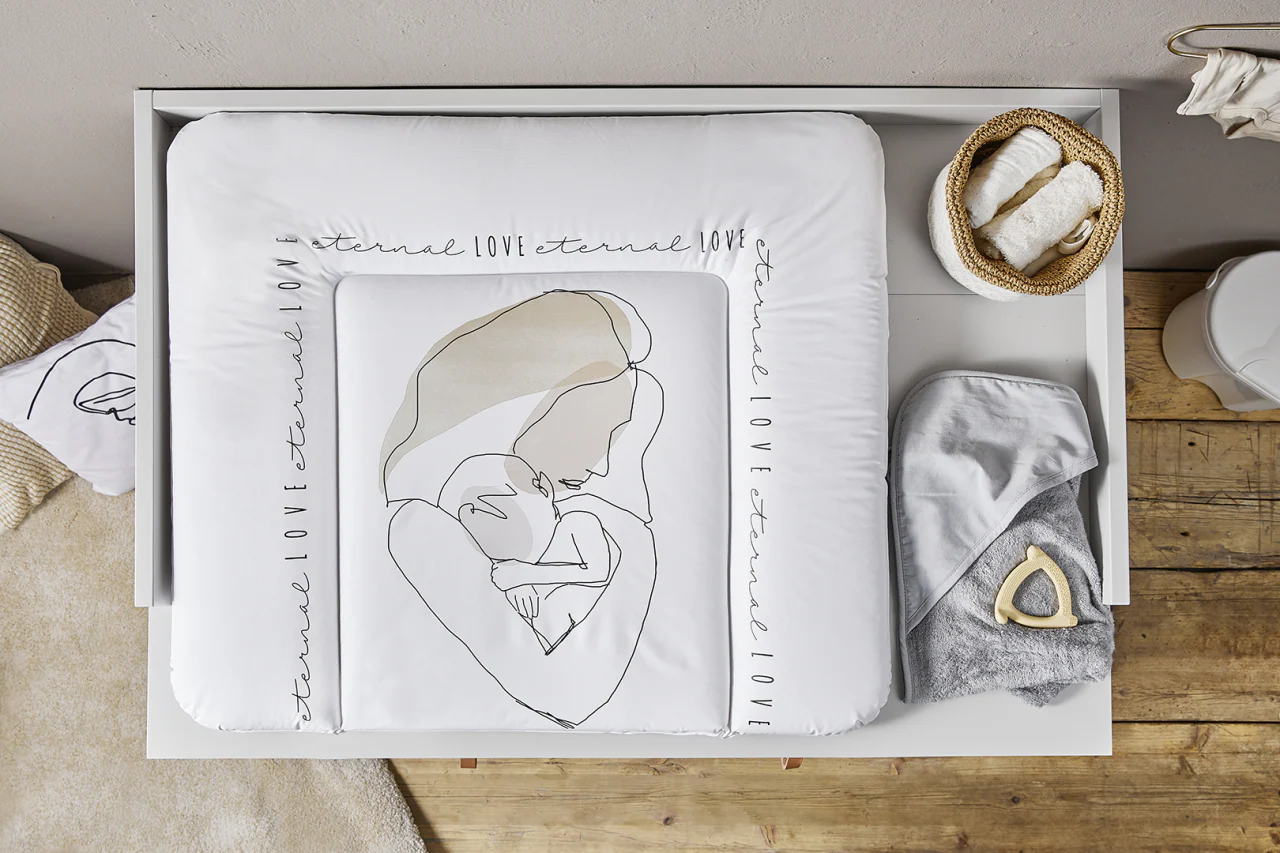 Wickelauflage Breit (85 x 72 cm) - Image 34