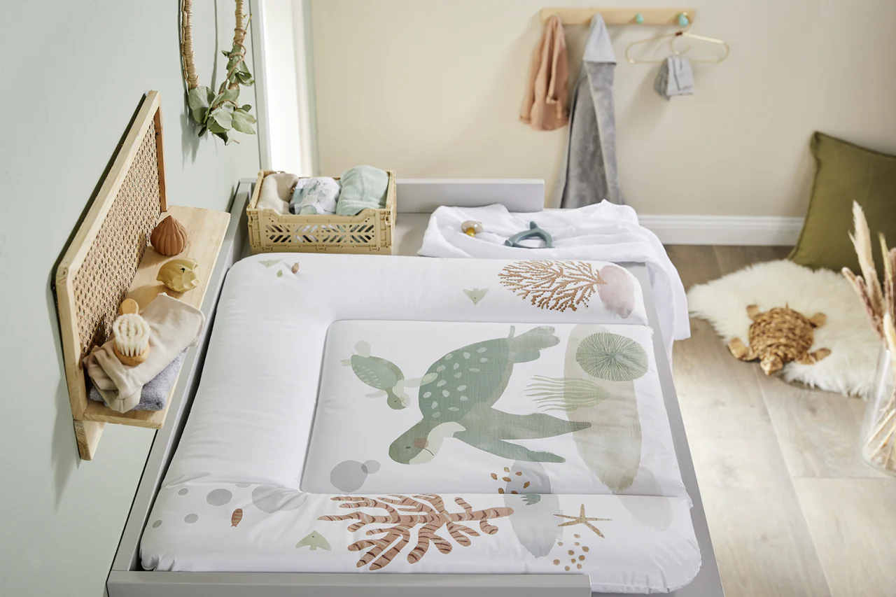 Wickelauflage Breit (85 x 72 cm) - Image 36