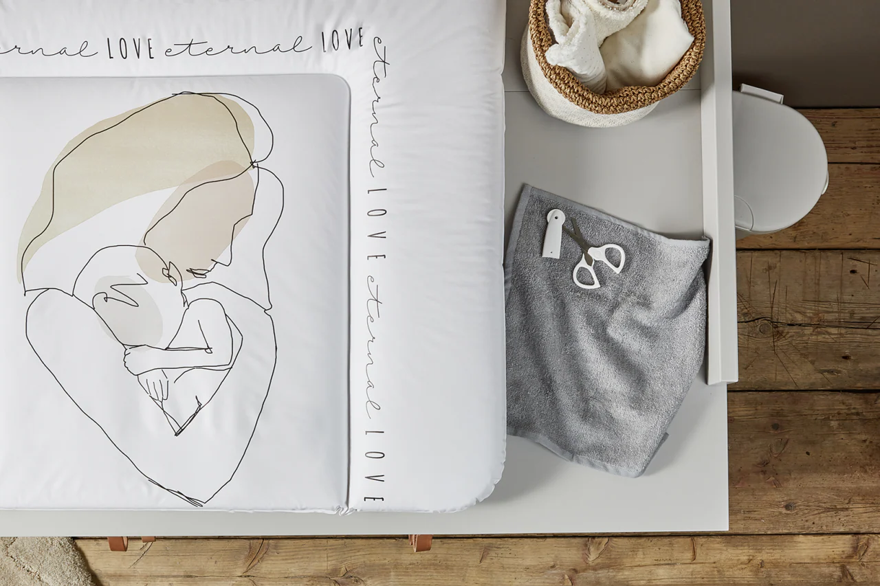 Wickelauflage Breit (85 x 72 cm) - Image 37