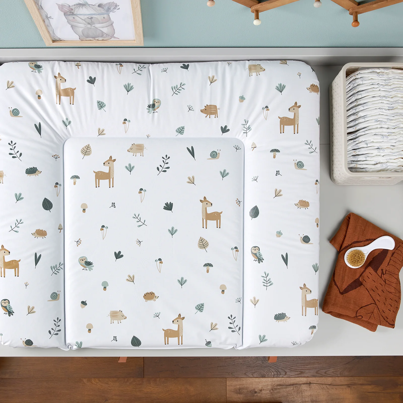 Wickelauflage Breit (85 x 72 cm) - Image 39