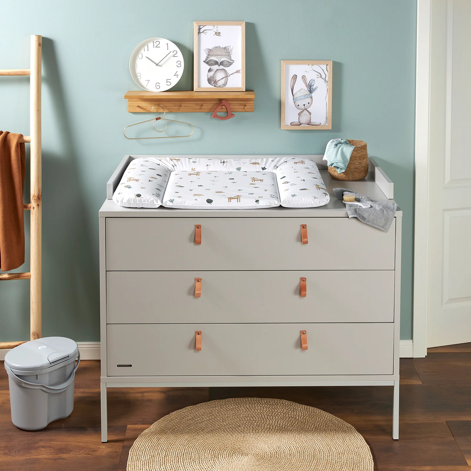 Wickelauflage Breit (85 x 72 cm) - Image 40