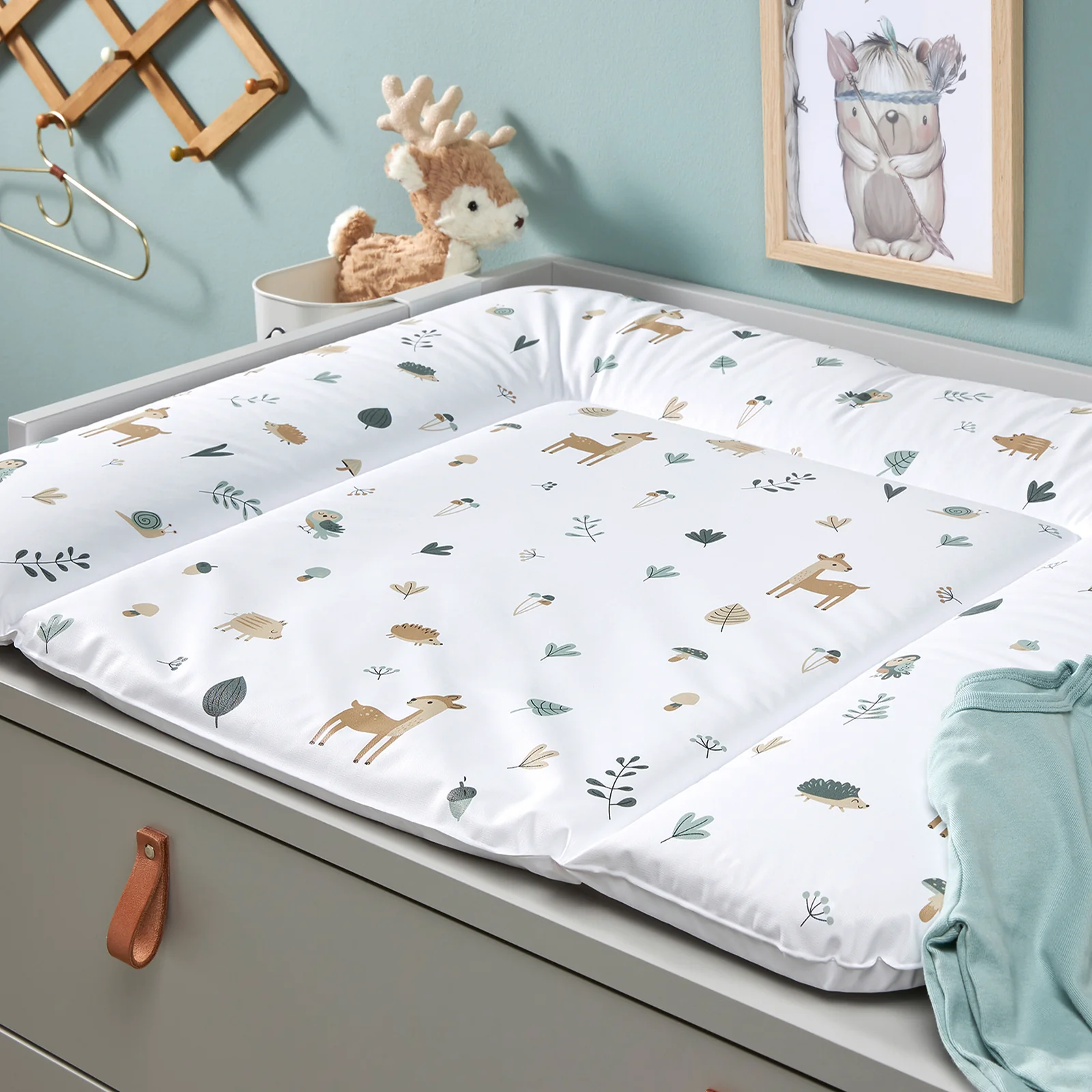 Wickelauflage Breit (85 x 72 cm) - Image 41