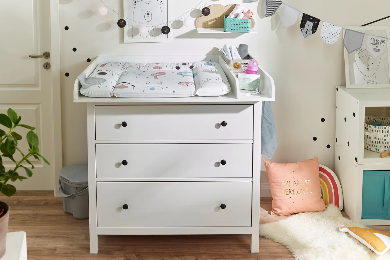 Wickelauflage Breit (85 x 72 cm) - Image 43