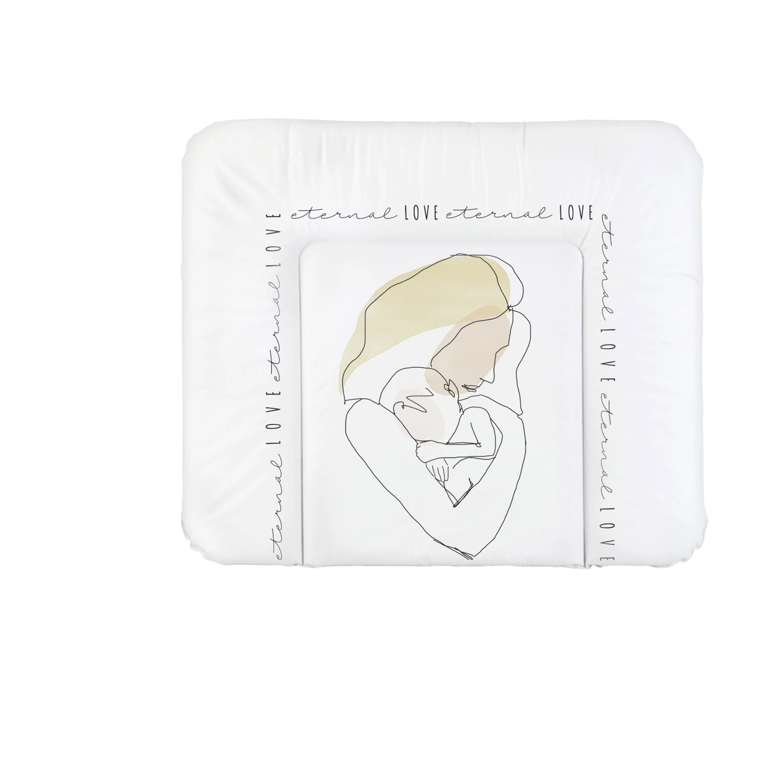 Wickelauflage Breit (85 x 72 cm) - Image 6