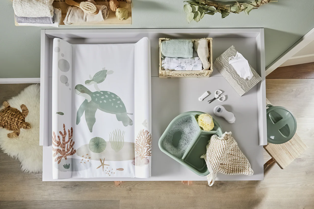 Wickelauflage Keil (50 x 70 cm) - Image 10