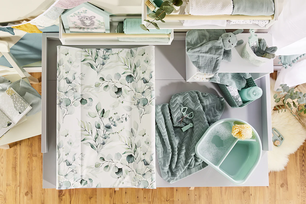 Wickelauflage Keil (50 x 70 cm) - Image 11